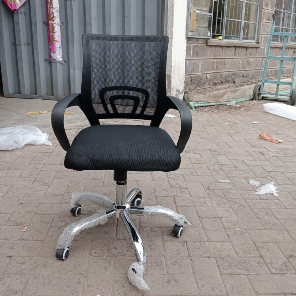 Low Back Secretarial Office Chair